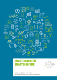 Cover Smarte Mobilitäte smarte Logistik